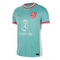 Atletico Madrid Pablo Barrios #8 Bortatröja 2024-25 Korta ärmar